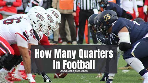 how many minutes in high school football quarter? The Importance of Time Management in High School