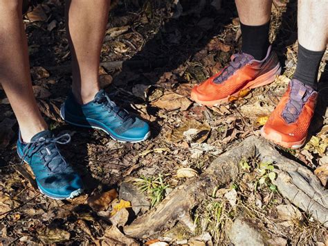 how should trail running shoes fit? the importance of cushioning